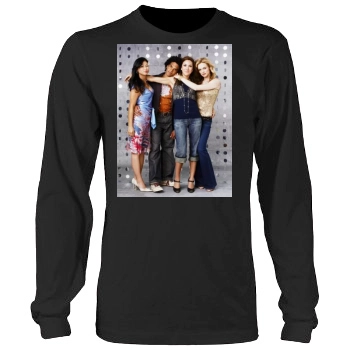 Heather Graham Men's Heavy Long Sleeve TShirt