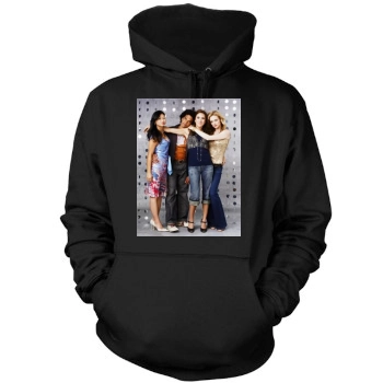 Heather Graham Mens Pullover Hoodie Sweatshirt