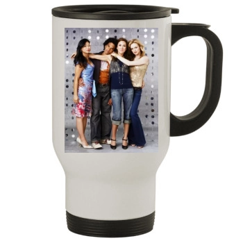 Heather Graham Stainless Steel Travel Mug