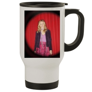 Heather Graham Stainless Steel Travel Mug