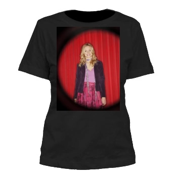 Heather Graham Women's Cut T-Shirt