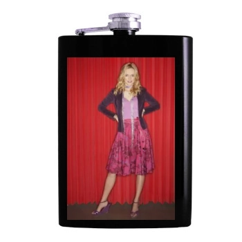 Heather Graham Hip Flask