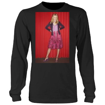 Heather Graham Men's Heavy Long Sleeve TShirt