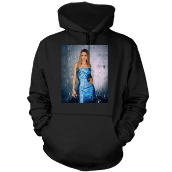 Heather Graham Mens Pullover Hoodie Sweatshirt