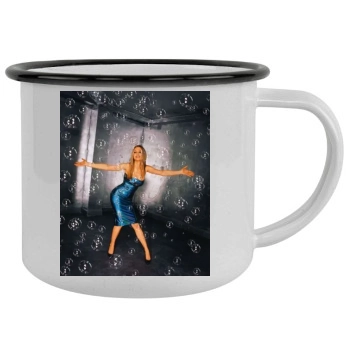 Heather Graham Camping Mug