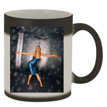 Heather Graham Color Changing Mug