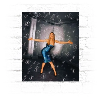 Heather Graham Metal Wall Art