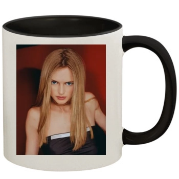 Heather Graham 11oz Colored Inner & Handle Mug