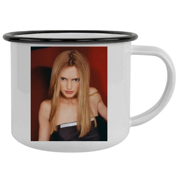 Heather Graham Camping Mug