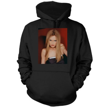 Heather Graham Mens Pullover Hoodie Sweatshirt