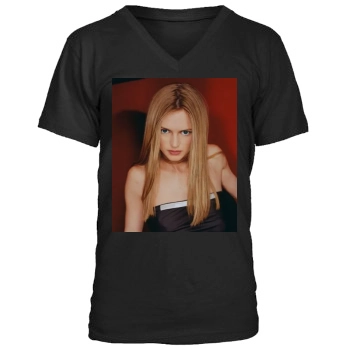 Heather Graham Men's V-Neck T-Shirt