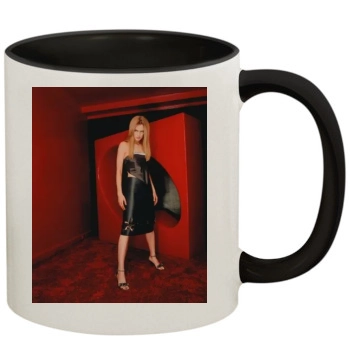 Heather Graham 11oz Colored Inner & Handle Mug