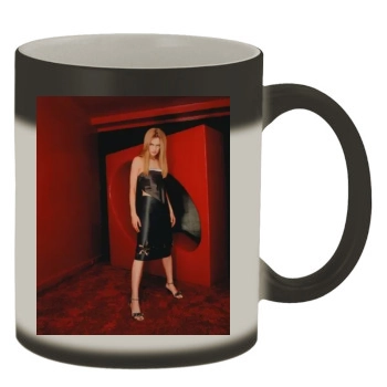 Heather Graham Color Changing Mug