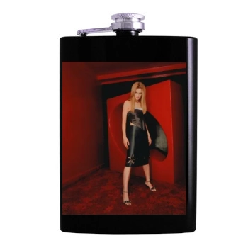 Heather Graham Hip Flask