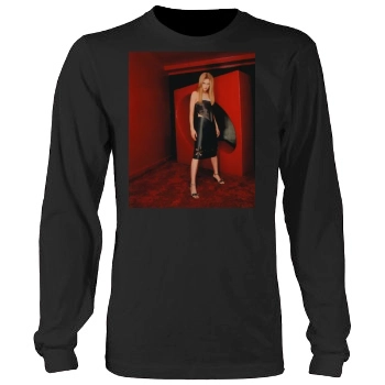 Heather Graham Men's Heavy Long Sleeve TShirt