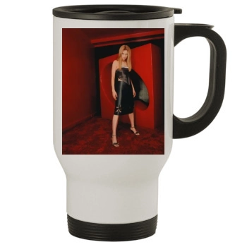 Heather Graham Stainless Steel Travel Mug