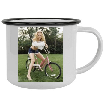 Heather Graham Camping Mug