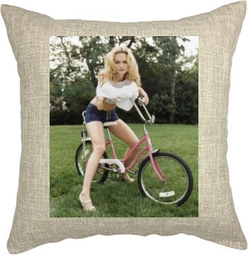 Heather Graham Pillow