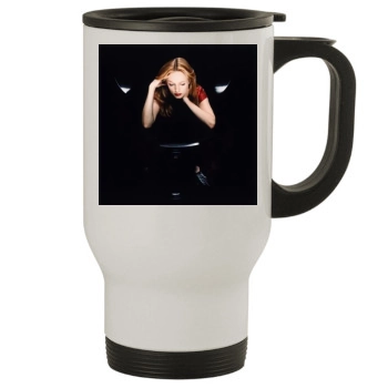 Heather Graham Stainless Steel Travel Mug