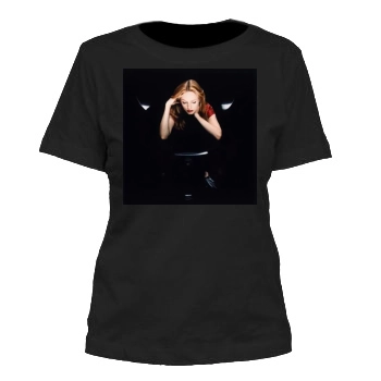 Heather Graham Women's Cut T-Shirt