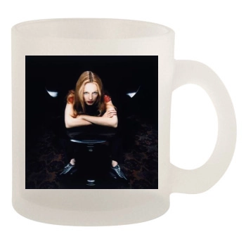 Heather Graham 10oz Frosted Mug