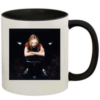 Heather Graham 11oz Colored Inner & Handle Mug