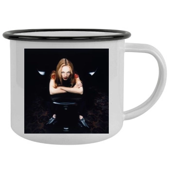 Heather Graham Camping Mug