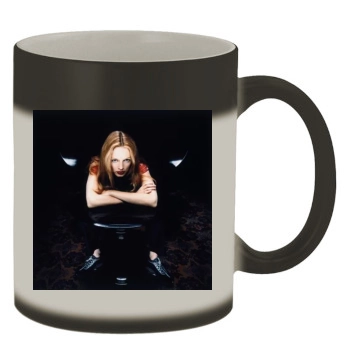 Heather Graham Color Changing Mug