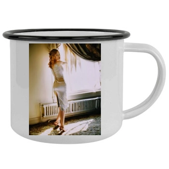 Heather Graham Camping Mug