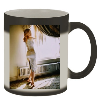 Heather Graham Color Changing Mug