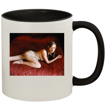 Heather Graham 11oz Colored Inner & Handle Mug