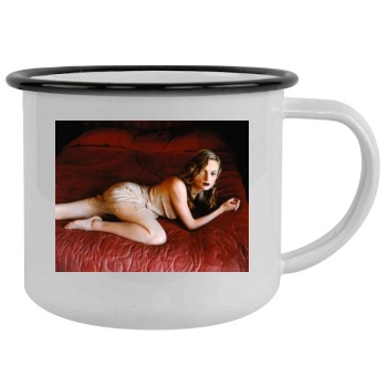 Heather Graham Camping Mug