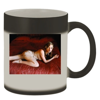 Heather Graham Color Changing Mug