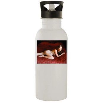 Heather Graham Stainless Steel Water Bottle