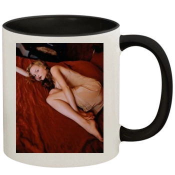 Heather Graham 11oz Colored Inner & Handle Mug