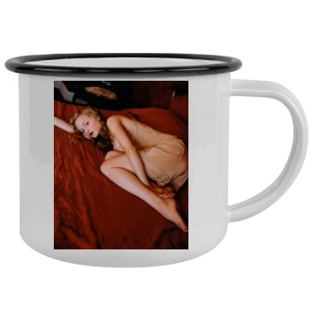 Heather Graham Camping Mug