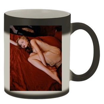 Heather Graham Color Changing Mug