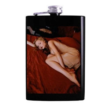 Heather Graham Hip Flask