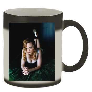 Heather Graham Color Changing Mug