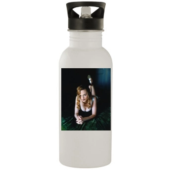 Heather Graham Stainless Steel Water Bottle