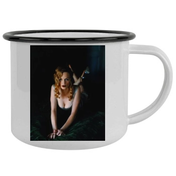 Heather Graham Camping Mug