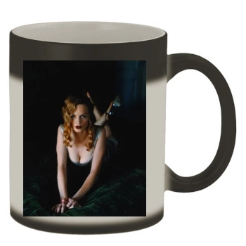 Heather Graham Color Changing Mug