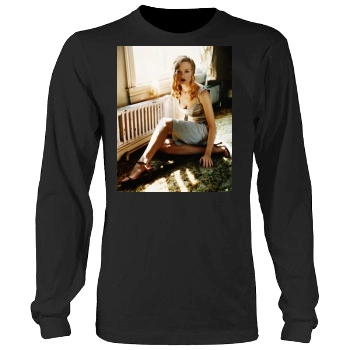 Heather Graham Men's Heavy Long Sleeve TShirt