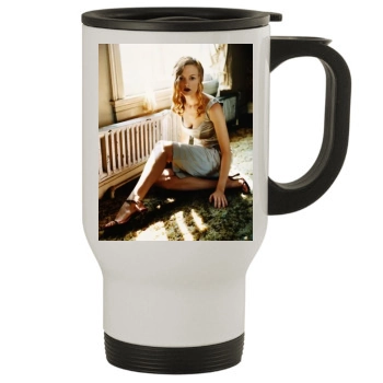 Heather Graham Stainless Steel Travel Mug