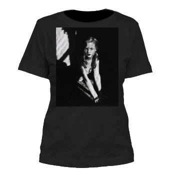 Heather Graham Women's Cut T-Shirt