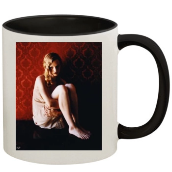 Heather Graham 11oz Colored Inner & Handle Mug