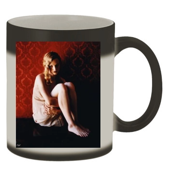 Heather Graham Color Changing Mug