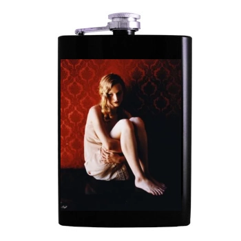 Heather Graham Hip Flask