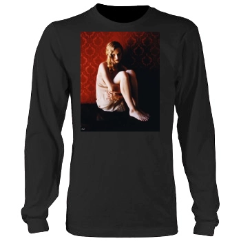 Heather Graham Men's Heavy Long Sleeve TShirt