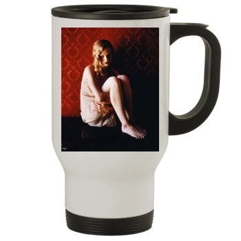 Heather Graham Stainless Steel Travel Mug